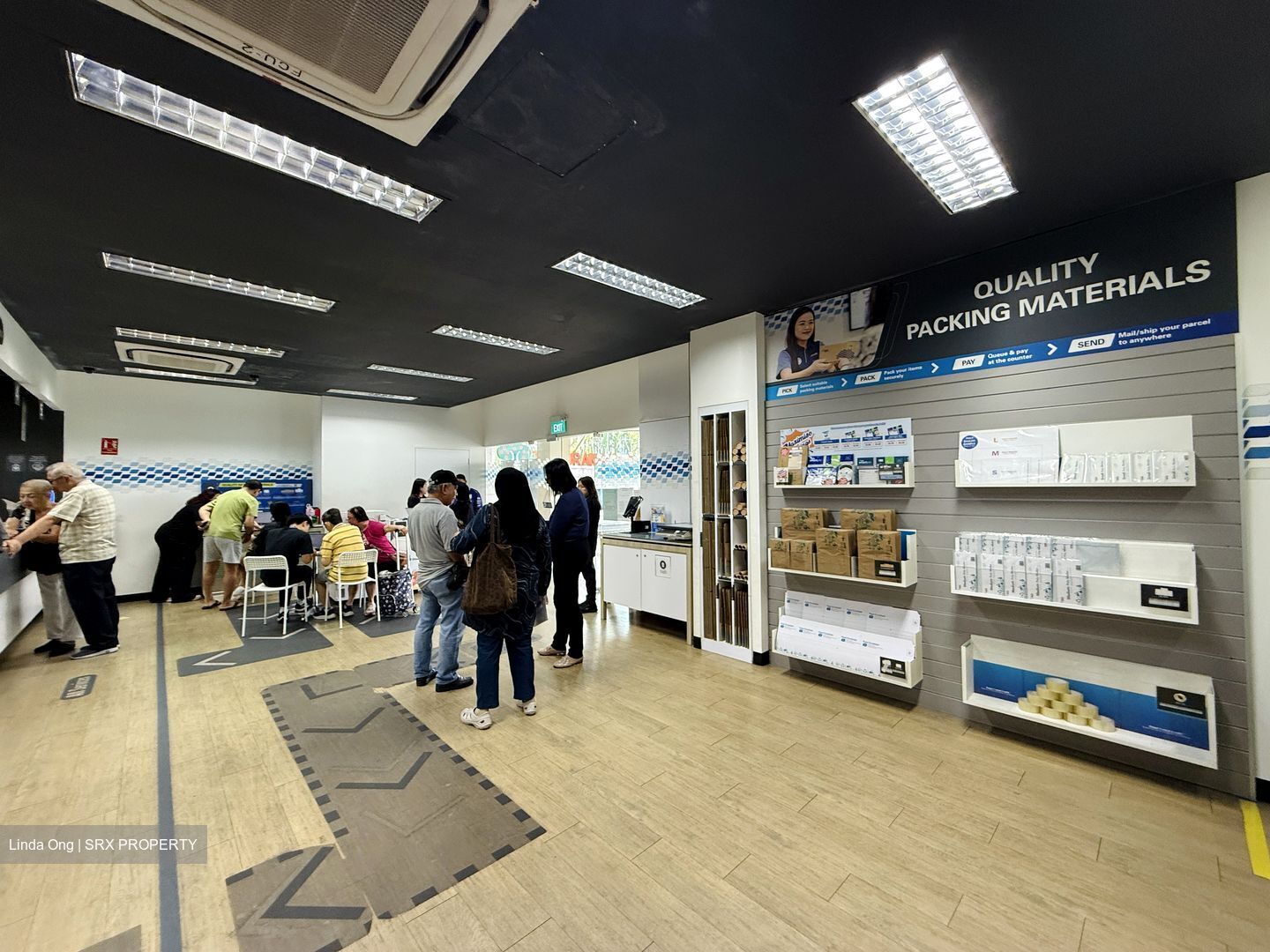 Bukit Panjang Delivery Base (D23), Retail #549910921